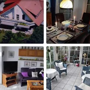 Ebert, Top-ausstattung Mit Garten, Terrasse & Wall-box Bei Dinkelsbühl
