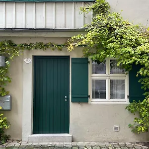 Kirchgässlein Dinkelsbühl