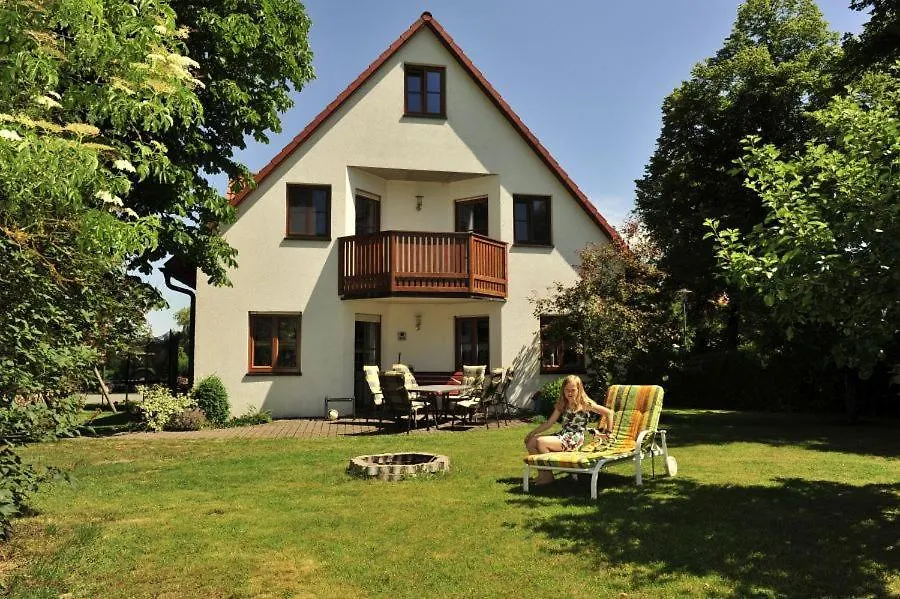 Apartment Ferienwohnungen Gansser Dinkelsbuehl