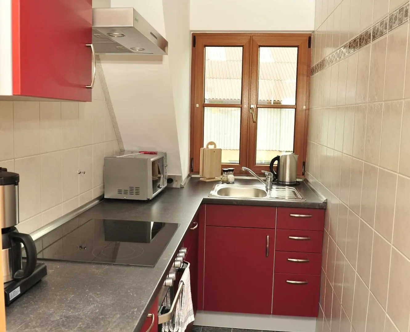 Ferienwohnungen Gansser Dinkelsbuehl Apartment
