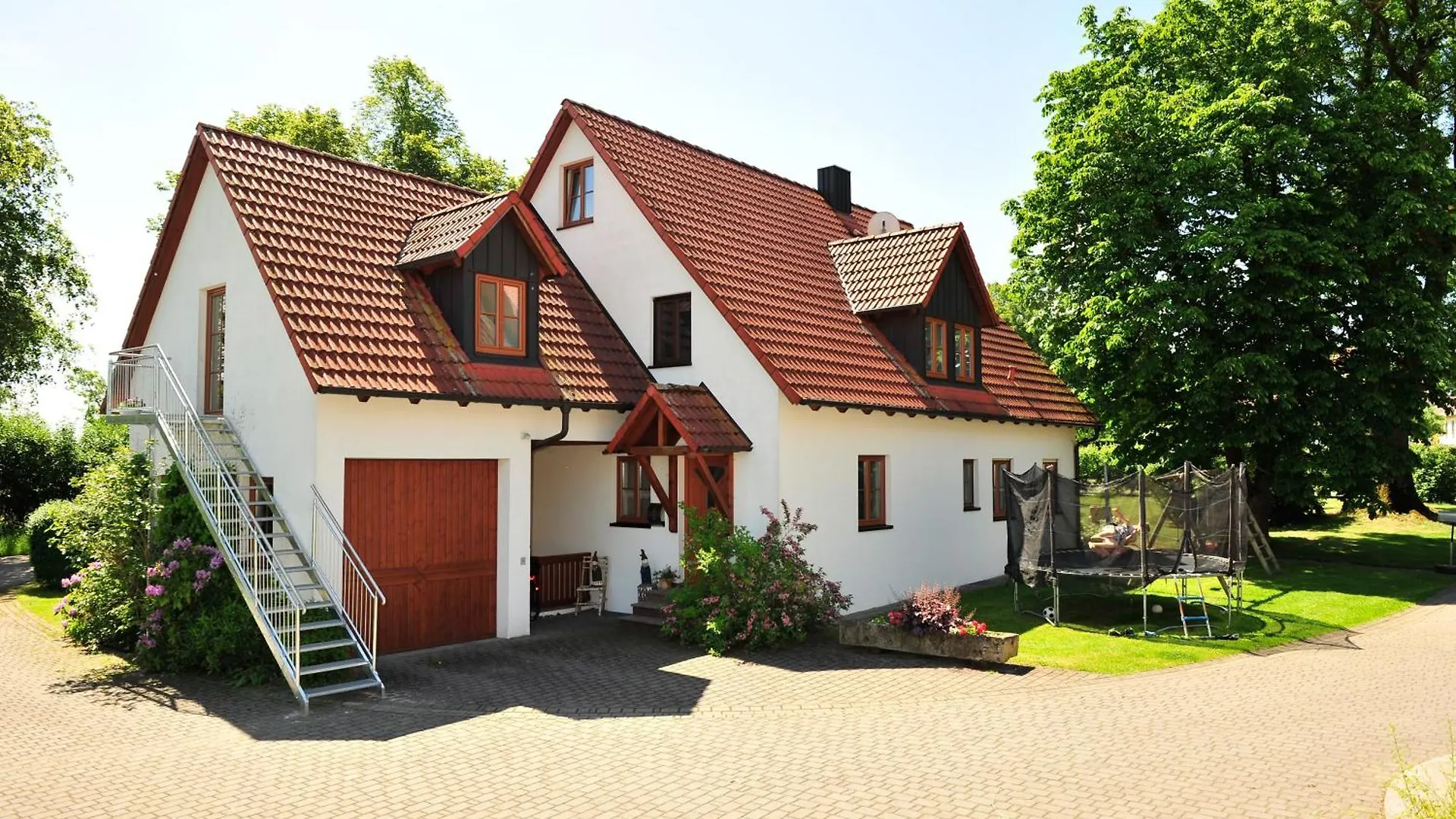 Ferienwohnungen Gansser Dinkelsbuehl Germany